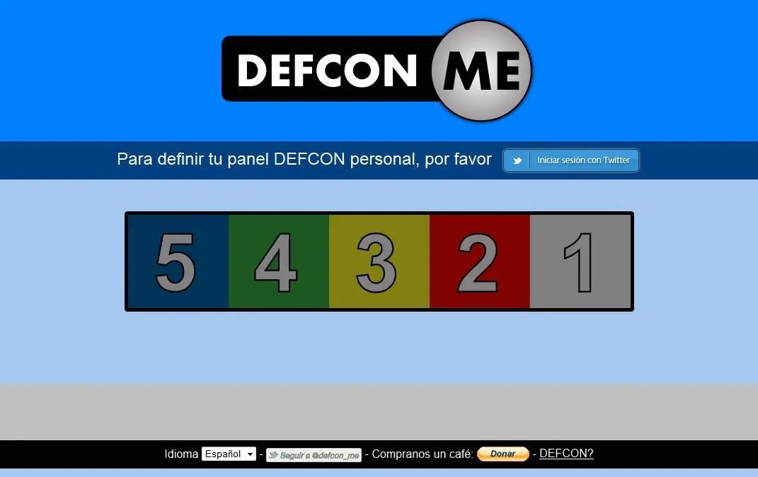 defcon.me